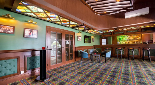 The Olive Tree Hotel
