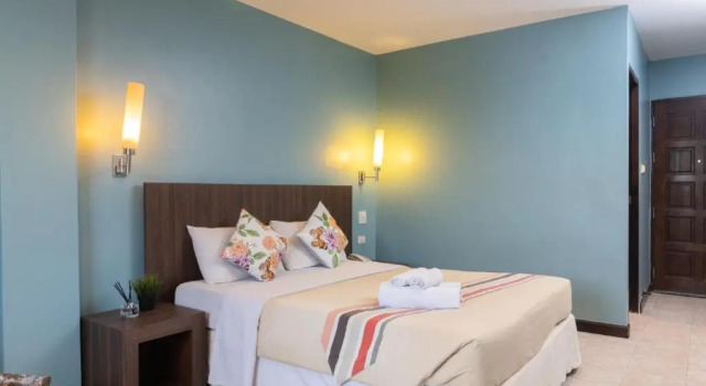 Двухместный номер Standard The Jomtien Twelve