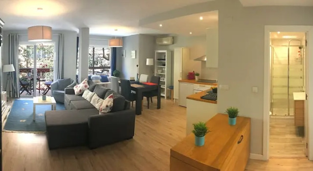 Sky Sea Holidays MALAGA VICTORIA, Забронировать Апартаменты/квартира Апартаменты Малаги, рядом с Salamanca Market, Апартаменты/квартира