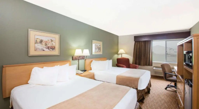 Номер Standard Ramada by Wyndham Spirit Lake/Okoboji