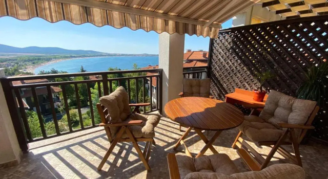 Апартаменты Sunrise - Apartment 41,Santa Marina, Sozopol