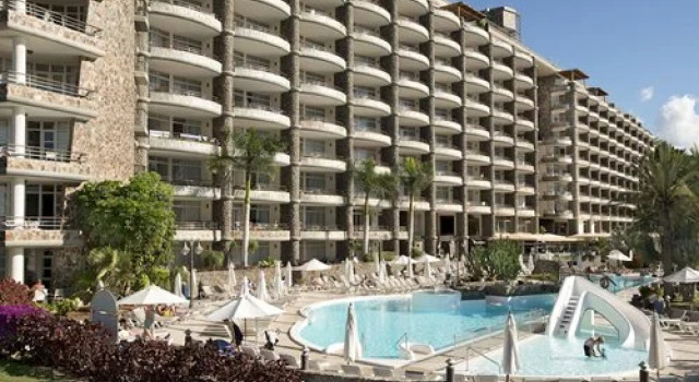 Club Puerto Anfi, Забронировать Отель Отели Канарских островов с бассейном, Бассейн