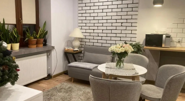 Апартаменты Apartament Francuzka