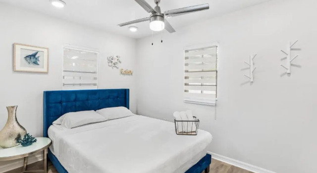 7 Mins From the Beach and 15 Mins Maximo Boat Ramp, Reserva ahora Casa o chalet San Petersburgo Condado de Pinellas