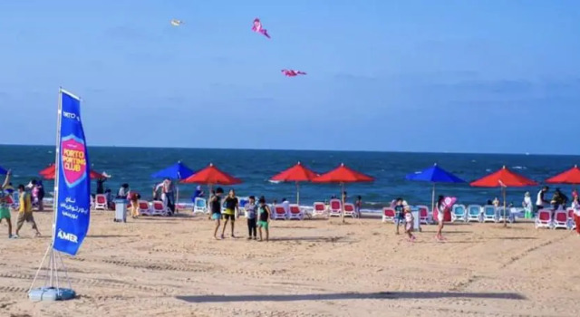 Discover Tranquility by the Sea at Porto Said Resort