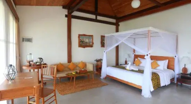 Suite Villa Solong Banyuwangi