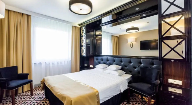 Номер Deluxe Hotel 500 Premium