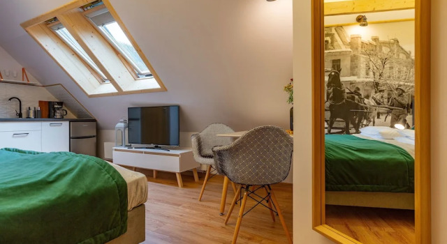 Люкс Stacja Zakopane - Apartamenty w centrum