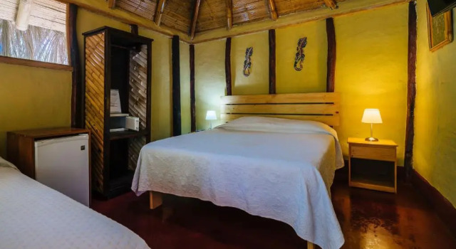Номер Deluxe Kimbas Bungalows Mancora