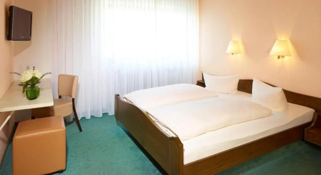 Номер Standard Hotel Lösch Pfälzer Hof