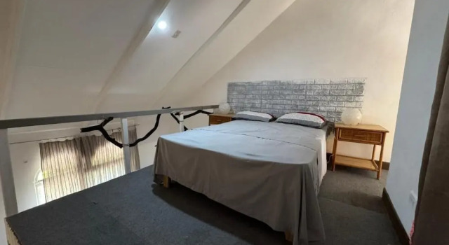 Cozy Studio Apartment 2 min to the Beach, Rooftop