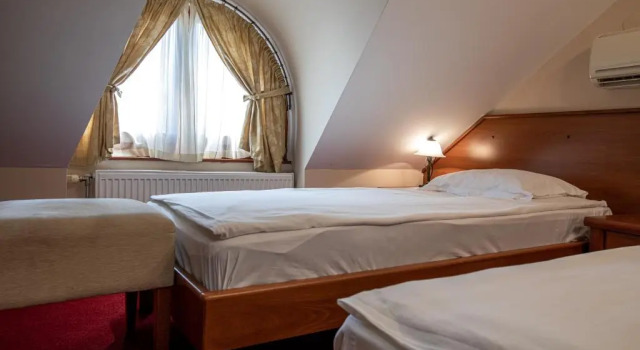 Номер Economy Hotel Vila Lago