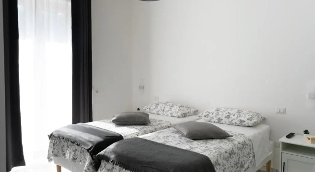 Номер Standard A casa di Luca B&B