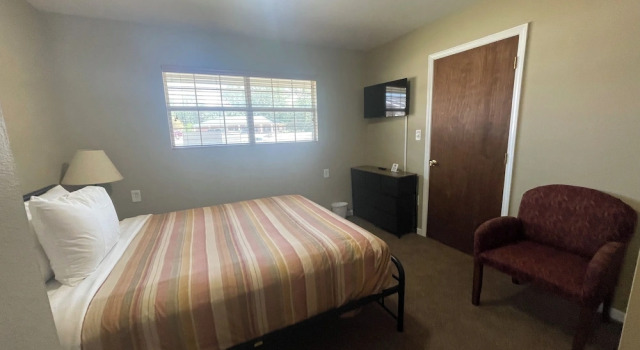 Семейный коттедж Stagecoach Inn Woodville