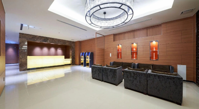 Welina Hotel Premier Shinsaibashi