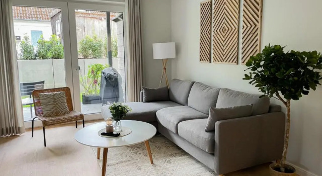 Апартаменты Ferienwohnung Swedish Summer
