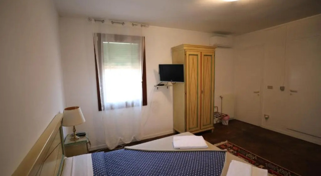 Двухместный номер Deluxe с видом на город Lovely Apartment In Venice