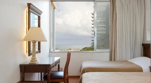 Номер Deluxe Holiday Home Suites