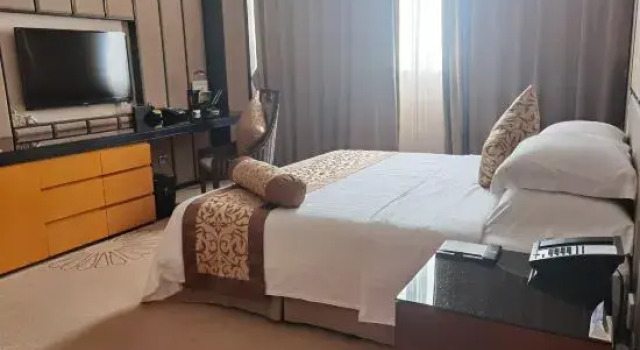 Люкс Deluxe Jiuhua Jin Jiang International Hotel