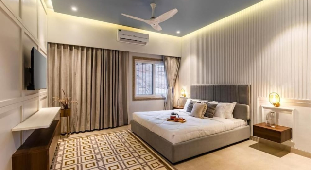 Вилла Deluxe ELIVAAS Shourya Eden Luxe 3BHK Villa with Pvt Pool, Udaipur