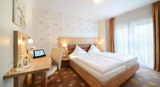 Двухместный номер Standard Hotel Hammermühle