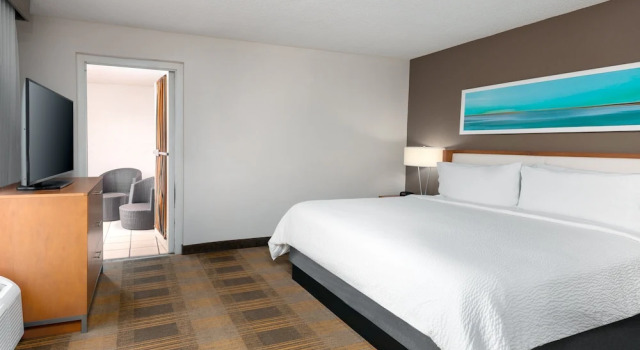Двухместный люкс Holiday Inn Miami-Doral Area by IHG