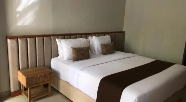 Номер Deluxe Dewi Dewi Villas