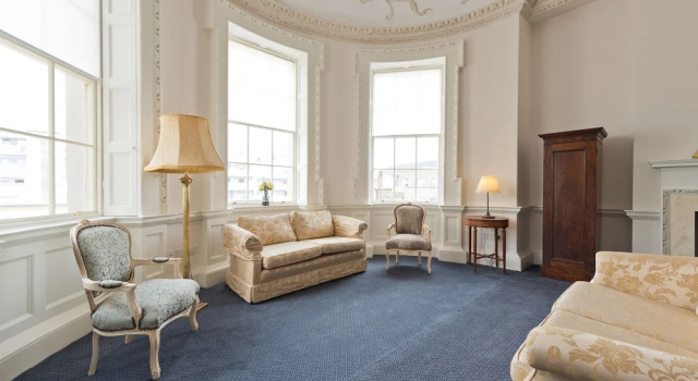 Двухместный люкс Henrietta Suites City Centre