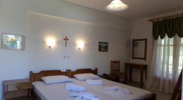 Студия Villa Karapataki