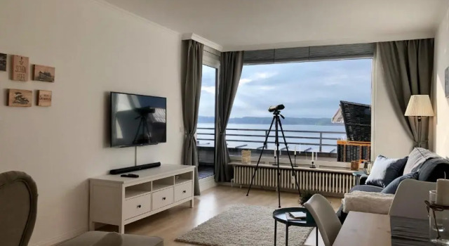 Апартаменты Förde-Loge 20 - Glücksburg