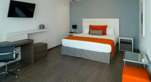 Номер Executive Real Inn Cancún