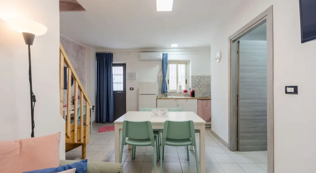 Casa Giusi Terrace Charm by Wonderful Italy, Забронировать Апартаменты/квартира Катания Сицилия, рядом с Городской музей Беллини
