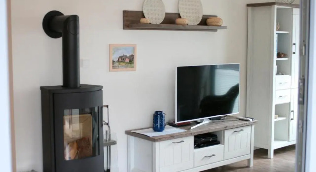 Апартаменты Ostsee Appartement Nr 95 Möwe im Strand Resort