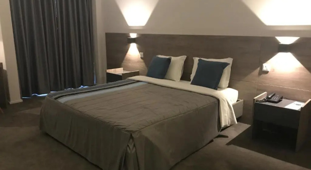 Двухместный номер Standard с видом на реку Hotel do Parque