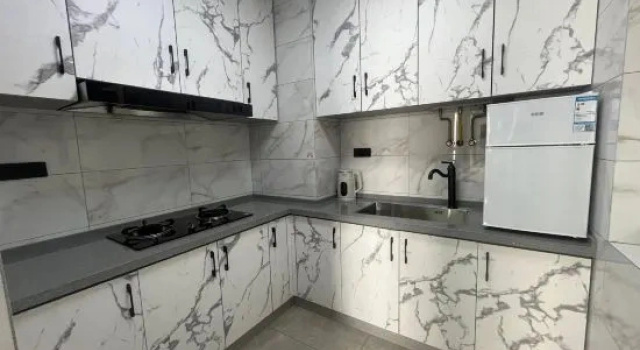 Люкс Comfort Haizhirui Boutique Sea View Apartment