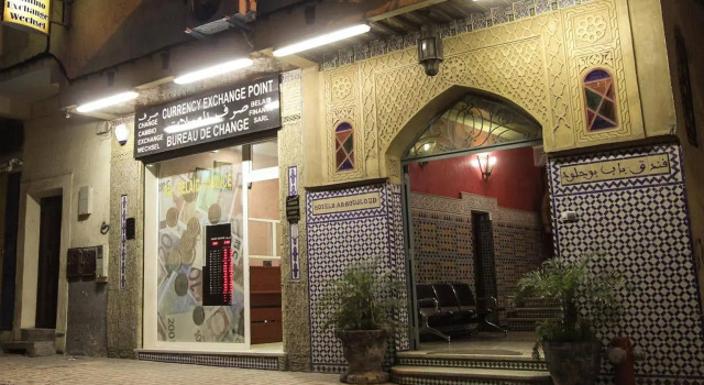 Hotel Bab Boujloud