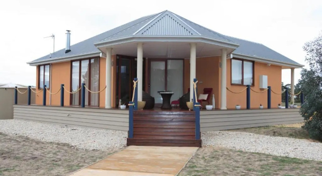 Вилла Deluxe Aurora Cottages