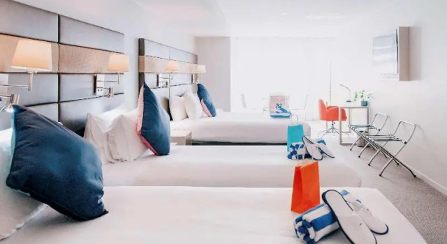 Номер Standard Novotel Newcastle Beach