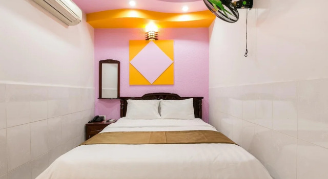 Двухместный номер Standard Happy Home District 7 - Near SECC & Phu My Hung