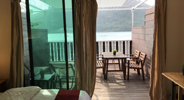Люкс The Barat Perhentian