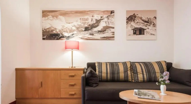 Семейный люкс Parkhotel Plauserhof