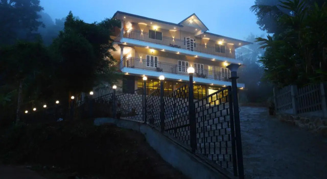 Casa Amari Plantaion Resort Munnar
