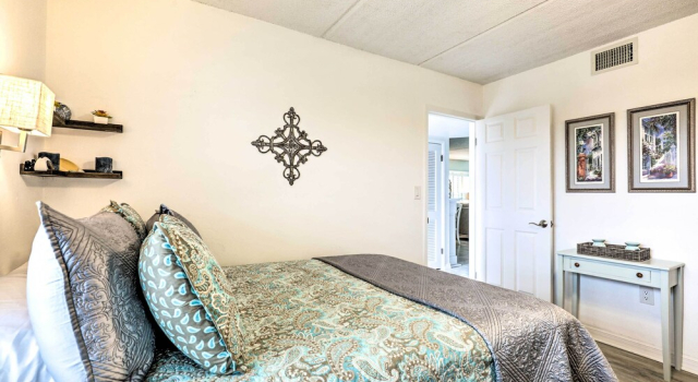 Апартаменты Charming Ormond Beach Condo w/ Ocean Views!