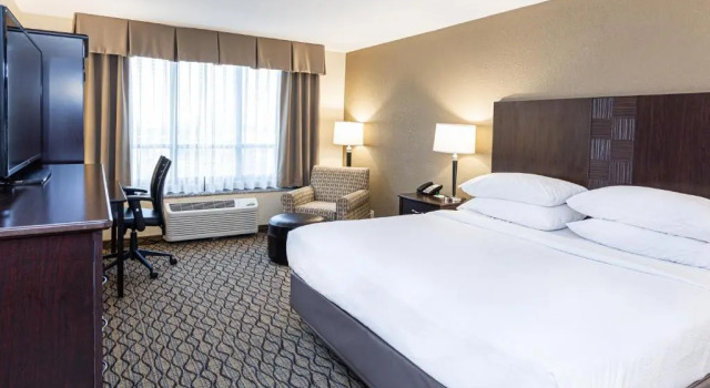Двухместный номер Executive Holiday Inn St. Louis Airport West Earth City by IHG