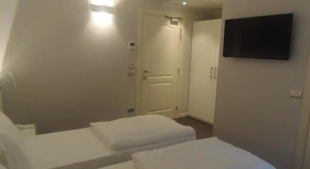 Номер Standard Albergo Dongo