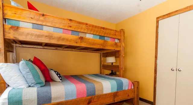 Keystone Gulch #1224 - 3 Br Condo