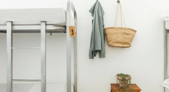 Кровать в общем номере (женский номер) Casa Jam Barcelona