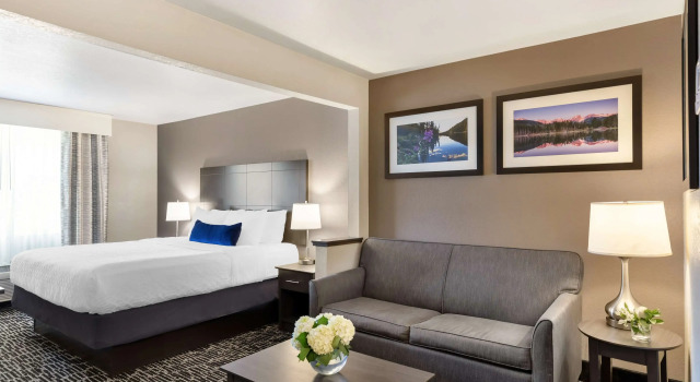 Suite Holiday Inn Express Greeley