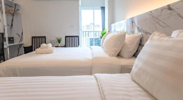 Трёхместный номер Superior Don Mueang Place Hotel
