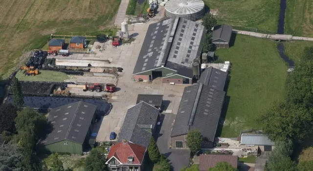 Hoeve Molenweide Farm Stay, Rezervasyon Çiftlik Konaklaması Bodegraven Zuid-Holland
